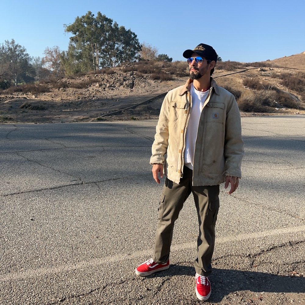 Carhartt Vintage jacket